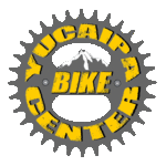 Yucaipa Bike Center logo - link to home page
