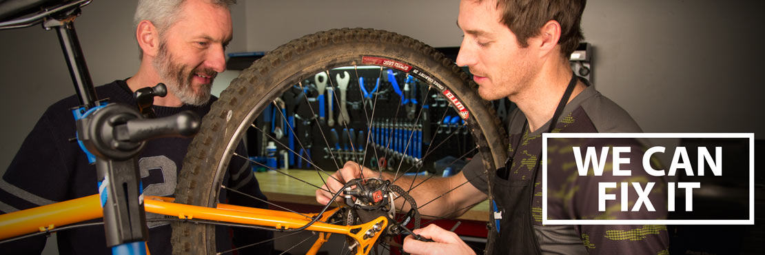 Bike Service and Repair - Yucaipa 